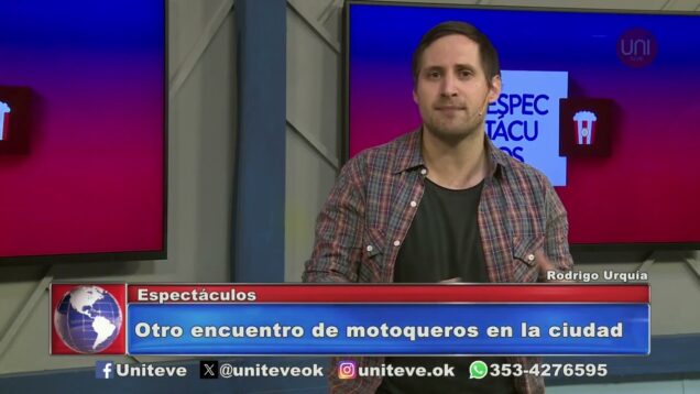 Uniteve Noticias | Pasó la Fiesta de San Patricio