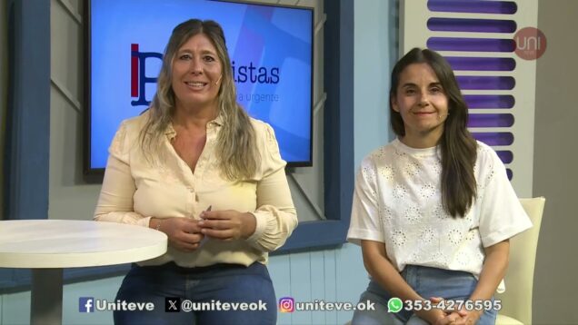 Uniteve Noticias | Periodistas | 25/03/2024 – Luis Negretti