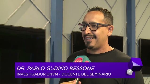 Uniteve Noticias | Seminario de actualización en Género y Ciencias Sociales