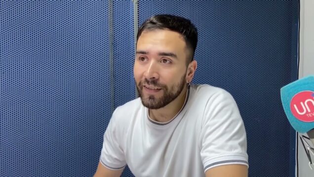 Uniteve Noticias | Usina Cultural en mes aniversario: Clayson Ha