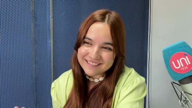 Uniteve Noticias | Usina Cultural en mes aniversario: Justina Mauro