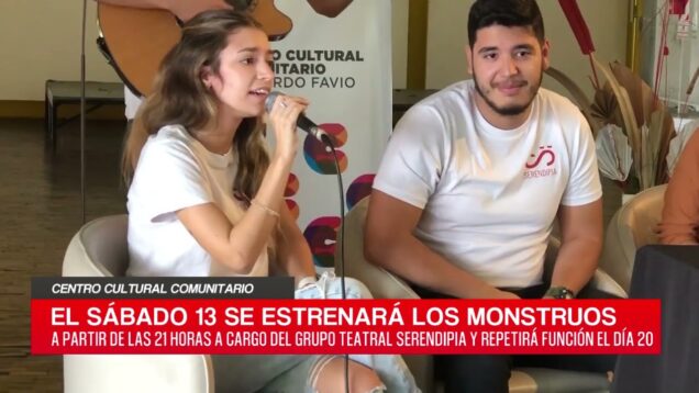 C20 Noticias |  Centro cultural comunitario – Milena Garay