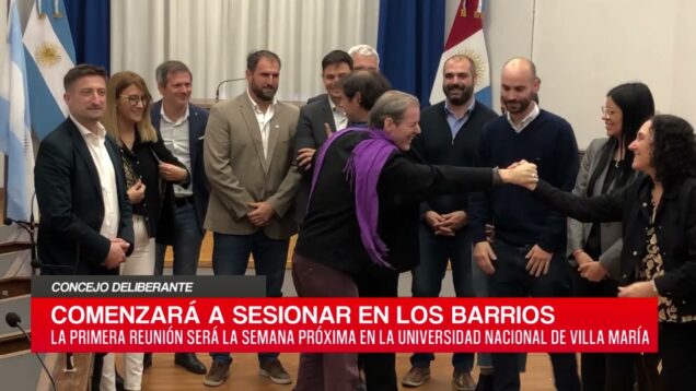 C20 Noticias | Concejo Deliberante – Juan Pablo Inglese