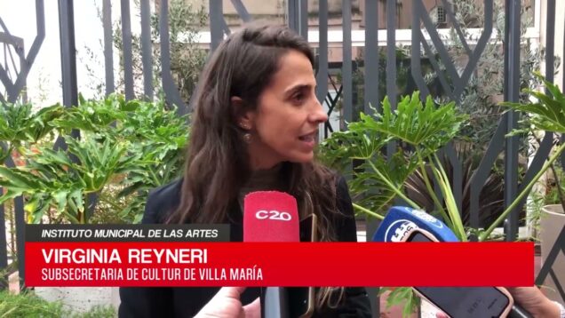 C20 Noticias | Instituto municipal de las artes – Virginia Reyneri