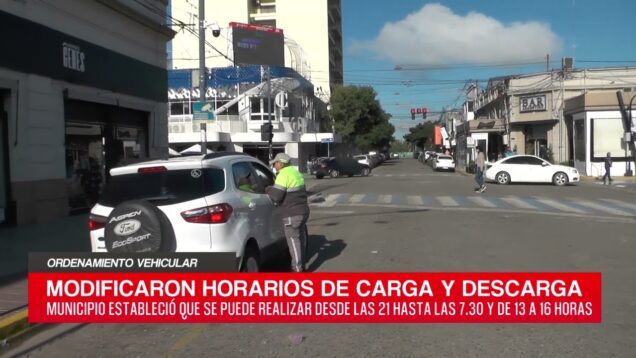 C20 Noticias | Ordenamiento vehicular – Guadalupe Vázquez