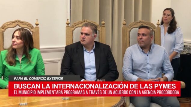 C20 Noticias | Para el comercio exterior – Eduardo Accastello