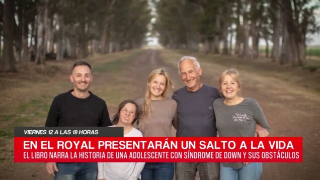 C20 Noticias | Un salto a la vida – Liliana Pidoux