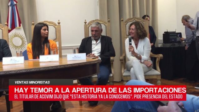 C20 Noticias | Ventas minoristas – Roberto Salomón