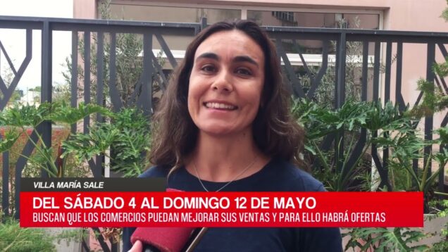 C20 Noticias | Villa María Sale – Yanina Tomás