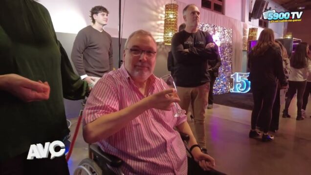 Claudio Rocha, fundador de Villa María Fiestas nos cuenta cómo surje la idea. A Ver Contame (AVC)