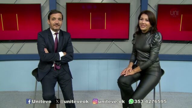 Uniteve Noticias | Antártida | Del viaje al documental