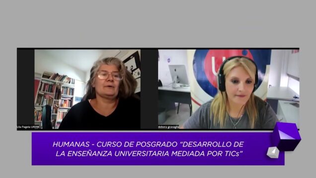 Uniteve Noticias | Desarrollo de la Enseñanza Universitaria mediadas por TICS