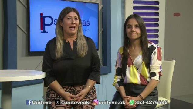 Uniteve Noticias | Periodistas | 24/04/2024 – Regina Trevisanato y Alfredo Koncurat
