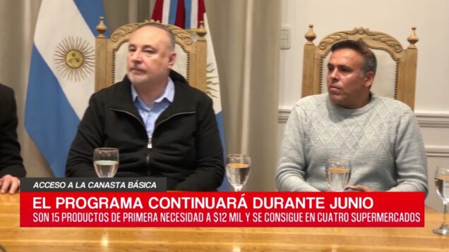 C20 Noticias | Acceso a la canasta básica – Jorge Depetris