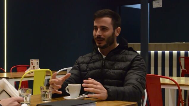 C20 Noticias | Ausonia – Nicolás Morellato