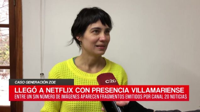 C20 Noticias | Caso generación Zoe – Paula Tissera