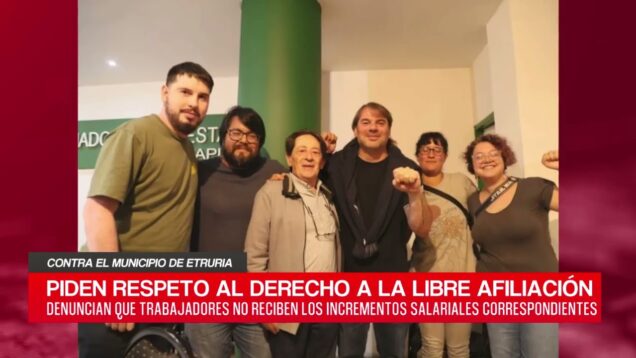 C20 Noticias | Contra el municipio de Etruria – Jorge Heredia