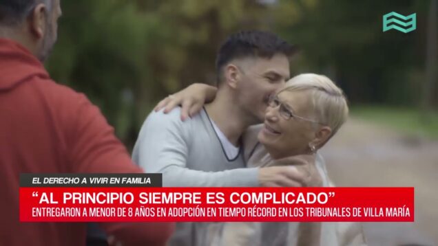 C20 Noticias | El derecho de vivir en familia – Juan Ignacio Hidalgo