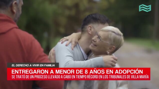 C20 Noticias | El derecho de vivir en familia – Rodrigo Aguiar