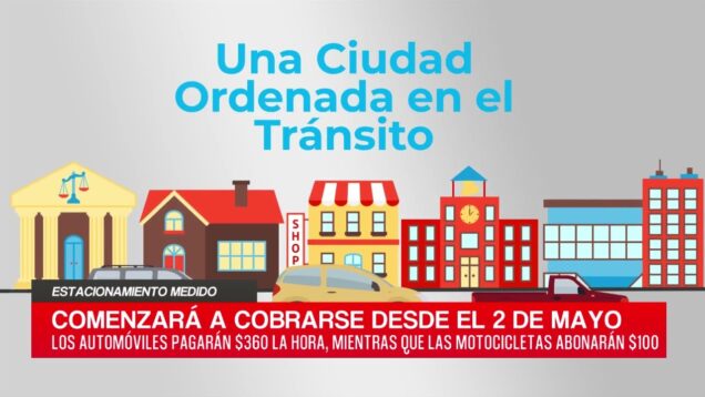 C20 Noticias | Estacinamiento medido – Gustavo Beccaria