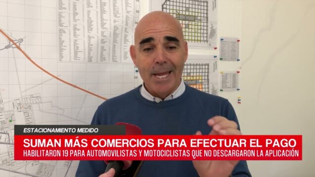 C20 Noticias | Estacionamiento medido – Gustavo Beccaria