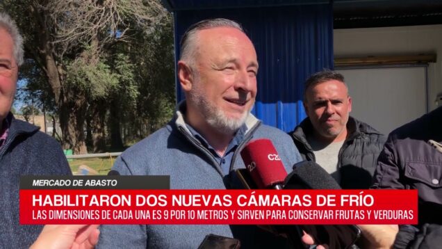 C20 Noticias | Mercado de abasto – Eduardo Accastello