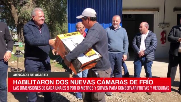 C20 Noticias | Mercado de abasto – Hugo Garrido