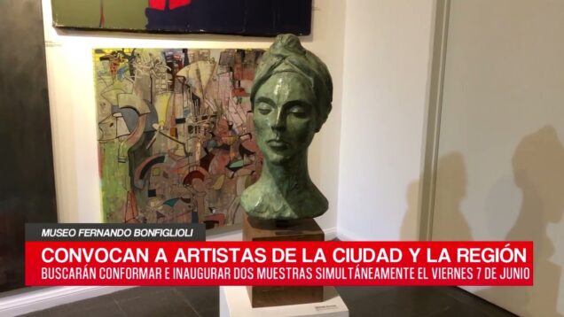 C20 Noticias | Museo Fernando Bonfiglioli – Lorena Salcedo y José Carignano
