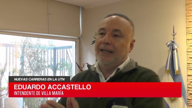 C20 Noticias | UTN – Eduardo Accastello