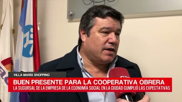 C20 Noticias | Villa María Shopping – Héctor Jacquet
