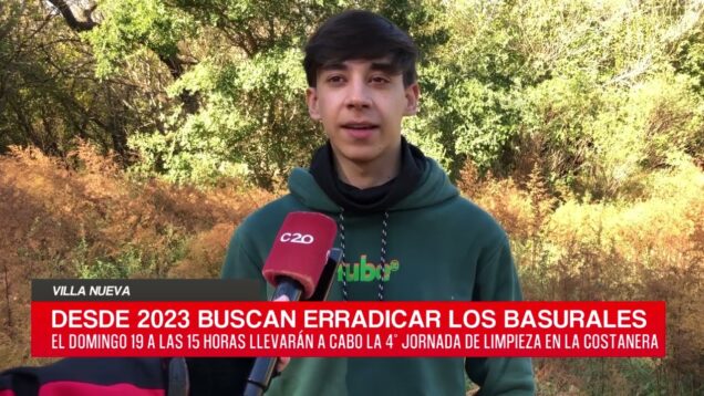 C20 Noticias | Villa Nueva – Agustín Strumia