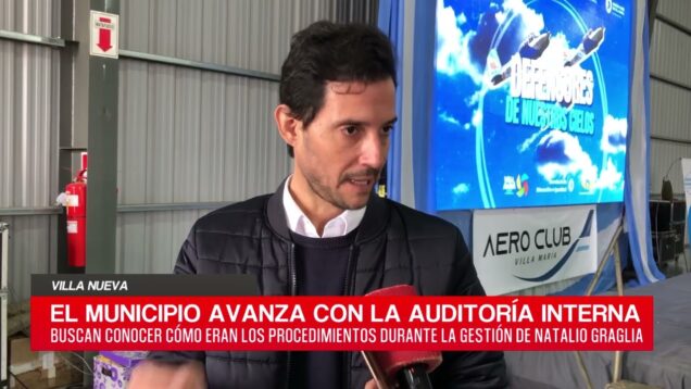 C20 Noticias | Villa Nueva – Ignacio Tagni