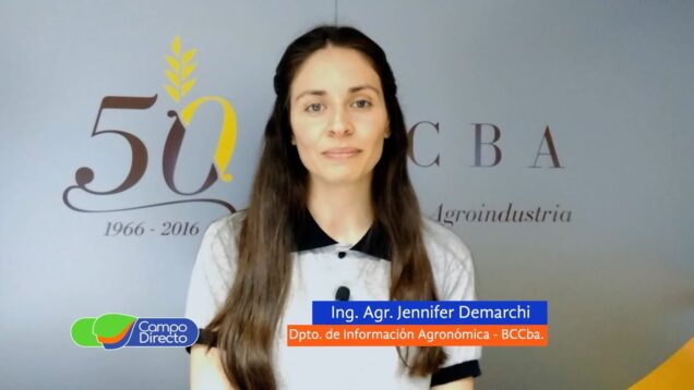 Campo Directo | Análisis Agrometeorológico de la BCCBA 10-05-2024