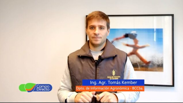 Campo Directo | Análisis Agrometeorológico de la BCCBA 31-05-2024