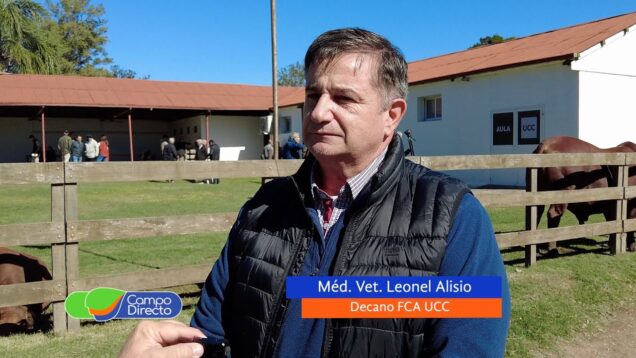 Campo Directo | Biotecnología en Reproducción Animal en la UCC