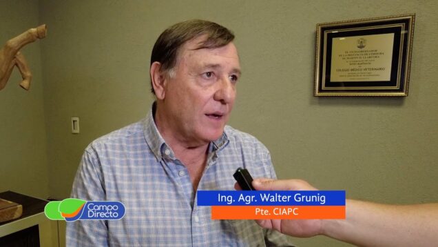 Campo Directo | Se viene el 13° Congreso Provincial de Ingenieros Agrónomos