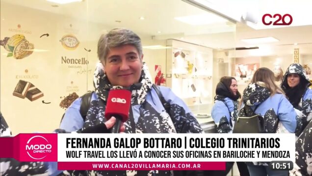 Modo Directo | Bariloche – Wolf Travel