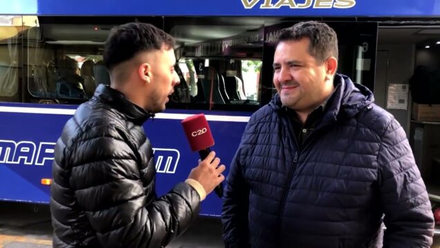 Modo Directo | Wolf  Travel – Pablo Rivarola