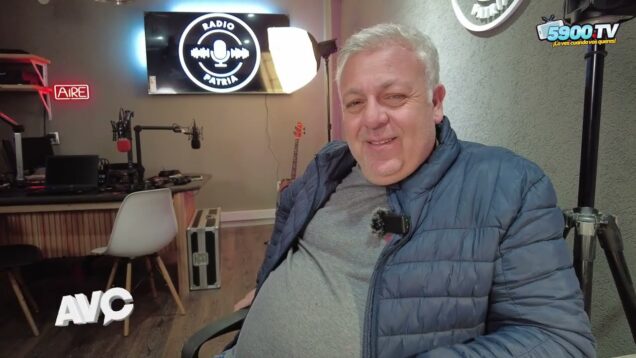 Radio Patria, una radio de folklore