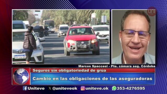 Uniteve Noticias | Cambio en las obligaciones de las aseguradoras