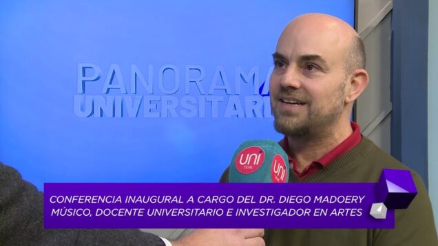 Uniteve Noticias | Congreso Latinoamericano de Formación Académica en Música Popular