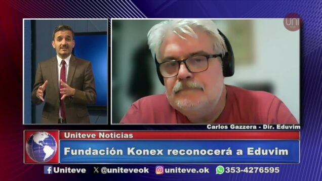 Uniteve Noticias | Eduvim entre las mejores editoriales del país