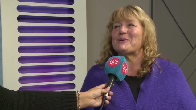 Uniteve Noticias | Entre notas y palabras