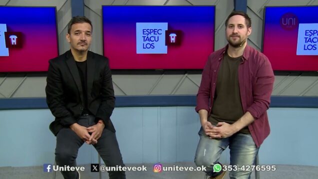 Uniteve Noticias | La cartelera del fin de semana