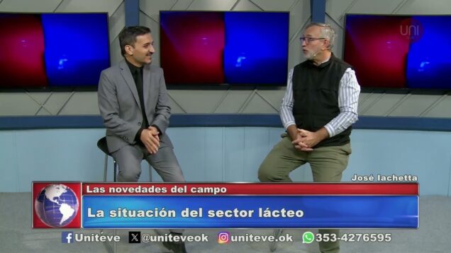 Uniteve Noticias | Lo que dejó TodoLáctea en San Francisco