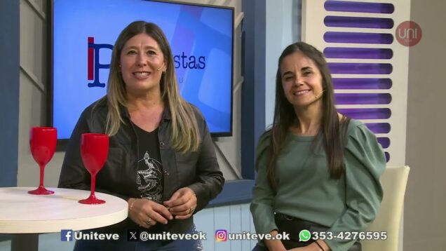 Uniteve Noticias | Periodistas | 07/05/2024 – Adela Guirardelli y Guadalupe Vázquez