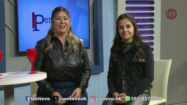 Uniteve Noticias | Periodistas: Virginia Tomassini y Miguel Siciliano