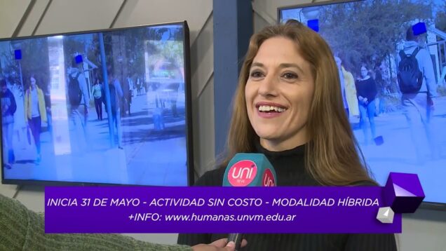 Uniteve Noticias | Taller de capacitación para profesores de inglés