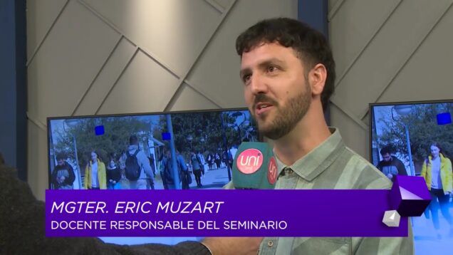 Uniteve Noticias | Taller de Producción de Recursos Educativos II