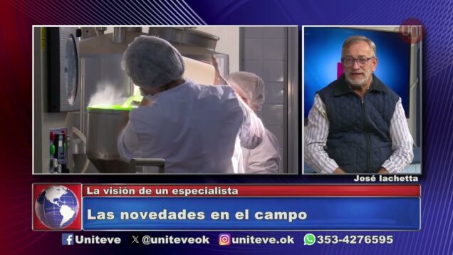 Uniteve Noticias | Todo Láctea 2024 en San Francisco